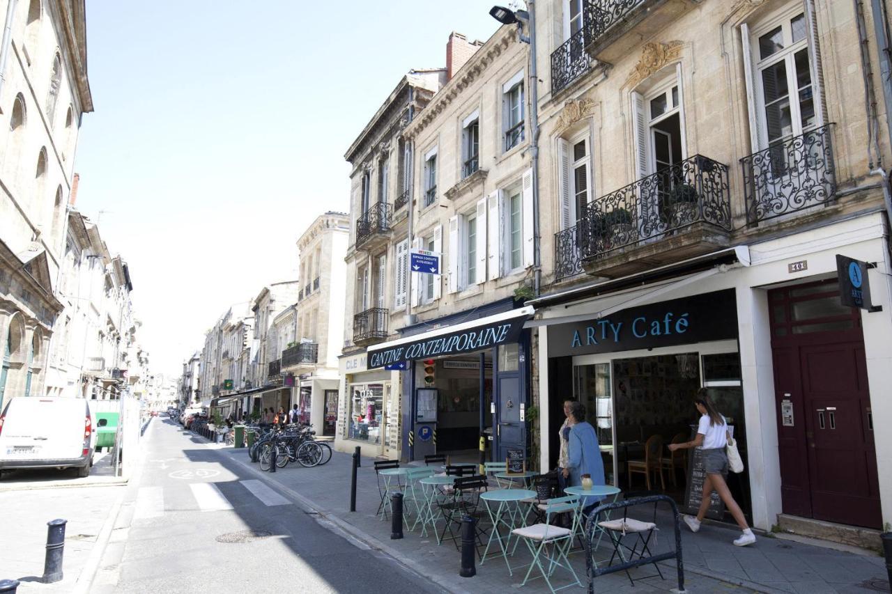 Palais Gallien Bordeaux Kültér fotó