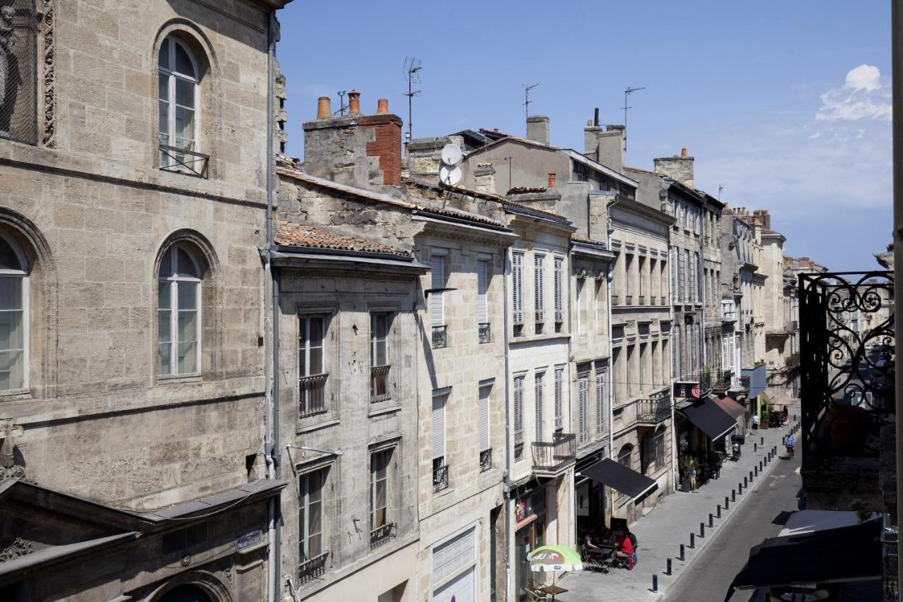 Palais Gallien Bordeaux Kültér fotó